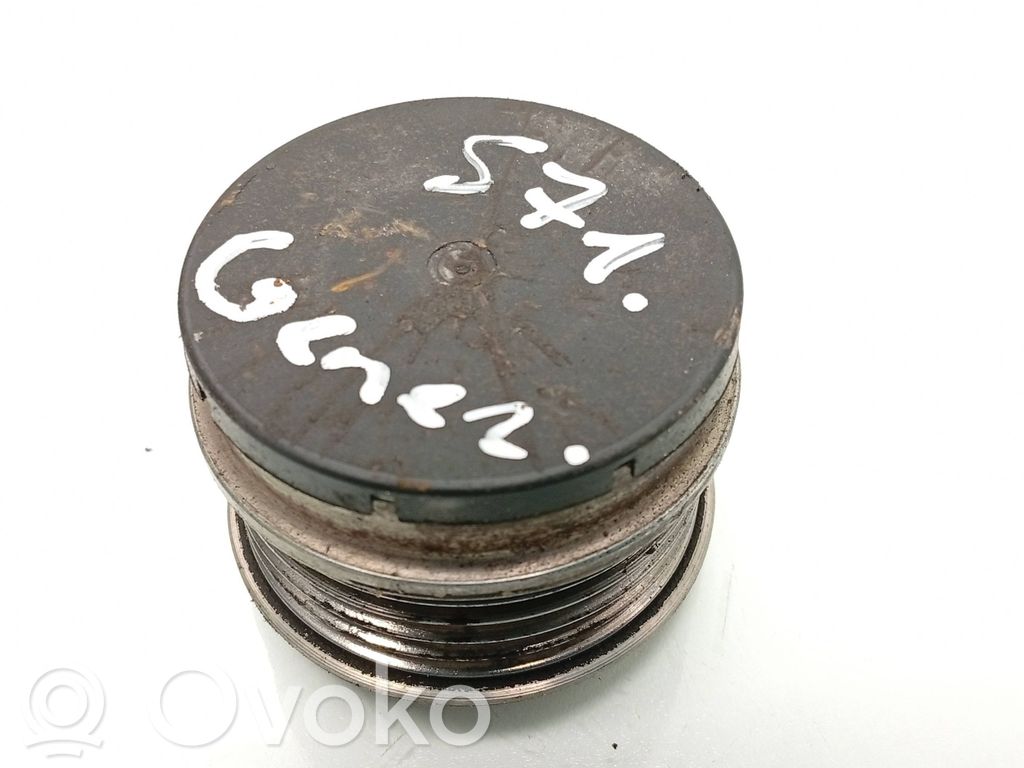 Fiat 500 Folie alternator 
