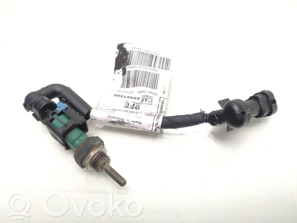 Opel Insignia A Coolant temperature sensor 