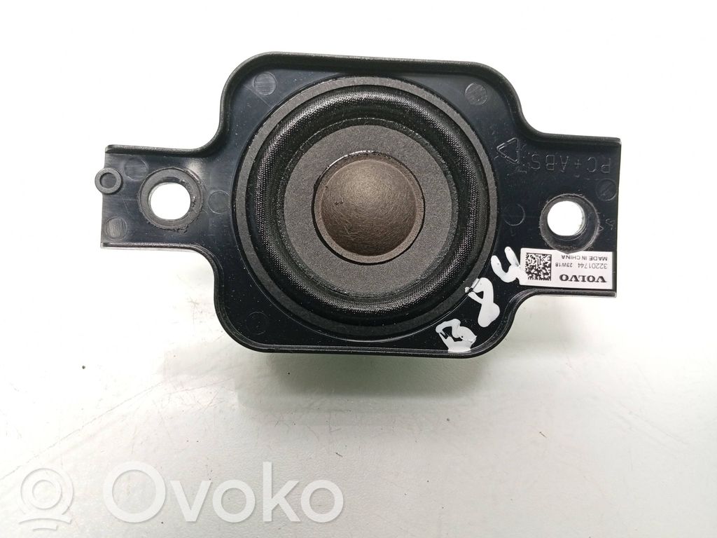 Polestar 2 Panel speaker 