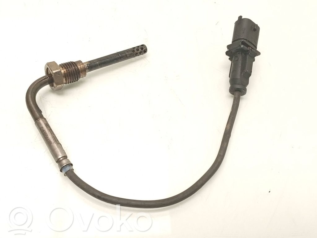 Opel Insignia A Izplūdes gāzu temperatūras sensors 