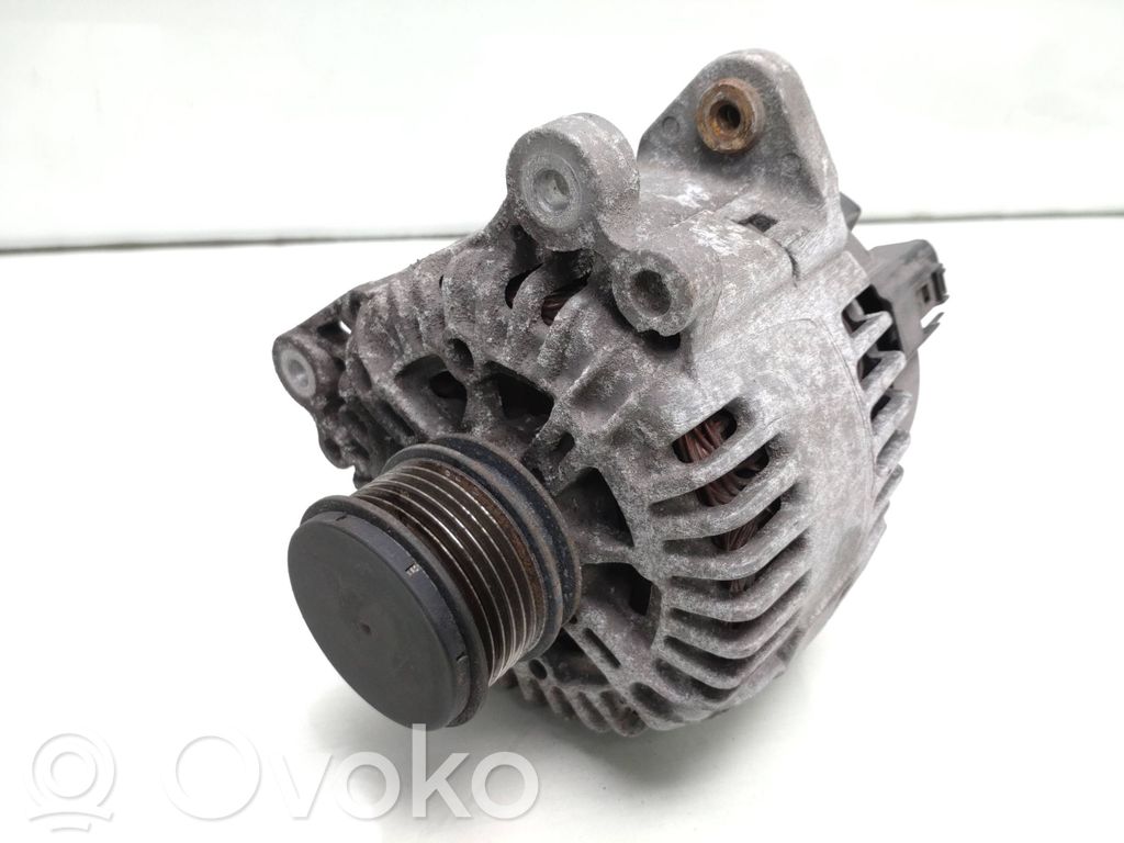 Audi A3 S3 8P Generatorius 