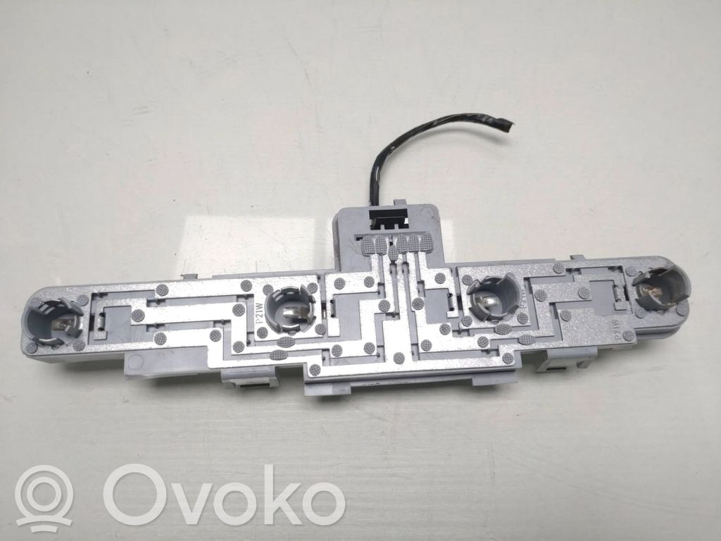 Wkład lampy tylnej   752201,752201