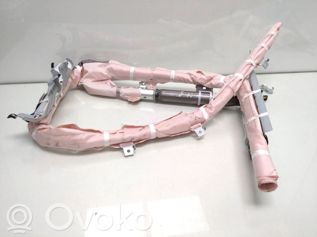 Mitsubishi ASX Roof airbag 