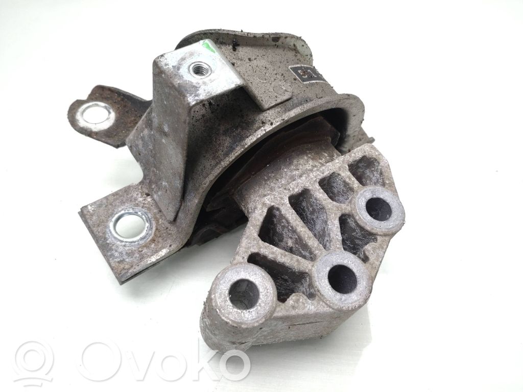 Fiat 500 Suport tampon motor 