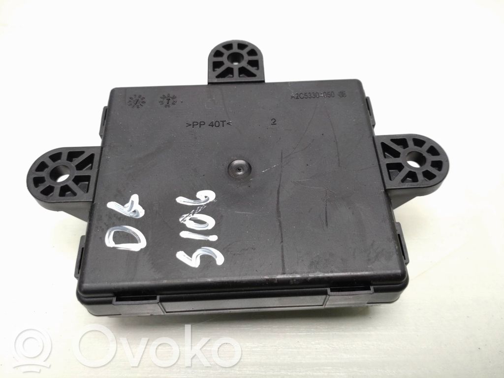 Volvo V60 Door control unit/module 