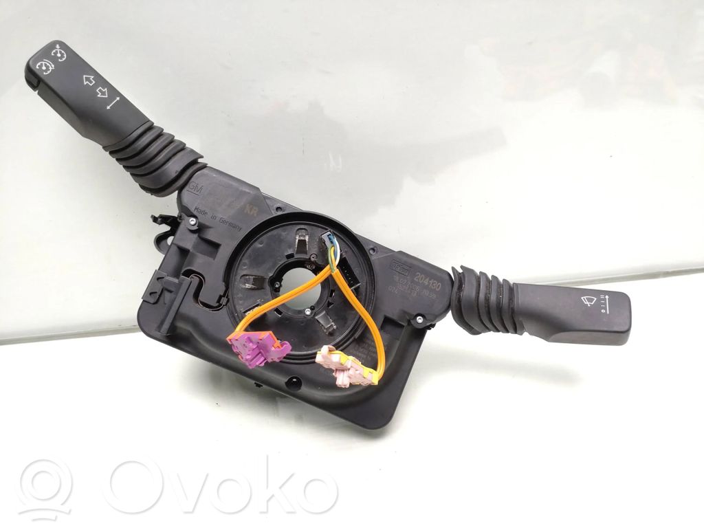 Opel Zafira B Wiper turn signal indicator stalk/switch 