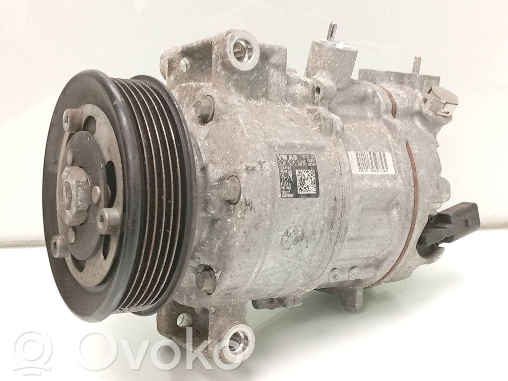 Seat Leon (5F) Air conditioning (A/C) compressor (pump) 
