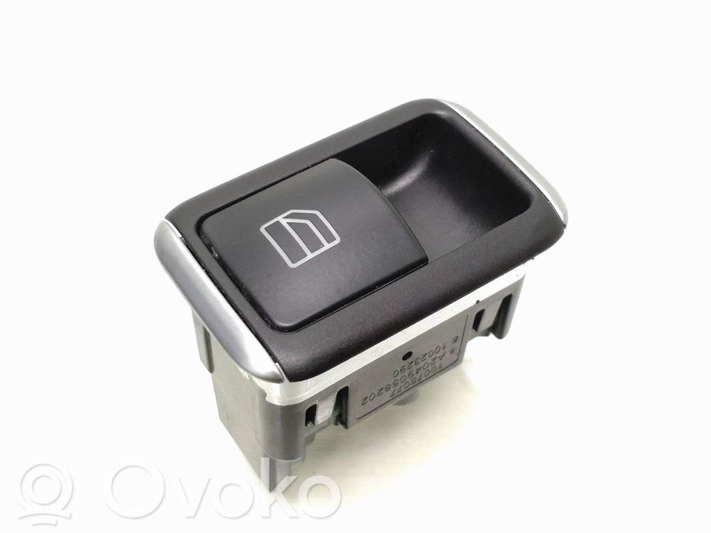 Mercedes-Benz C W204 Electric window control switch 