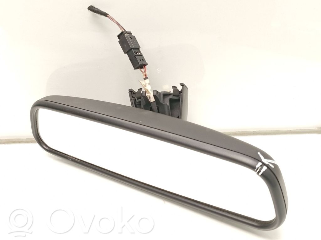 Audi A5 8T 8F Rear view mirror (interior) 
