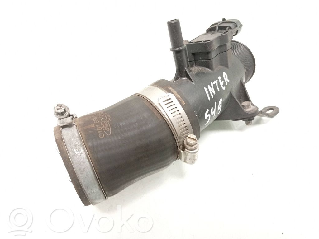 Ford Focus Intercooler hose/pipe 