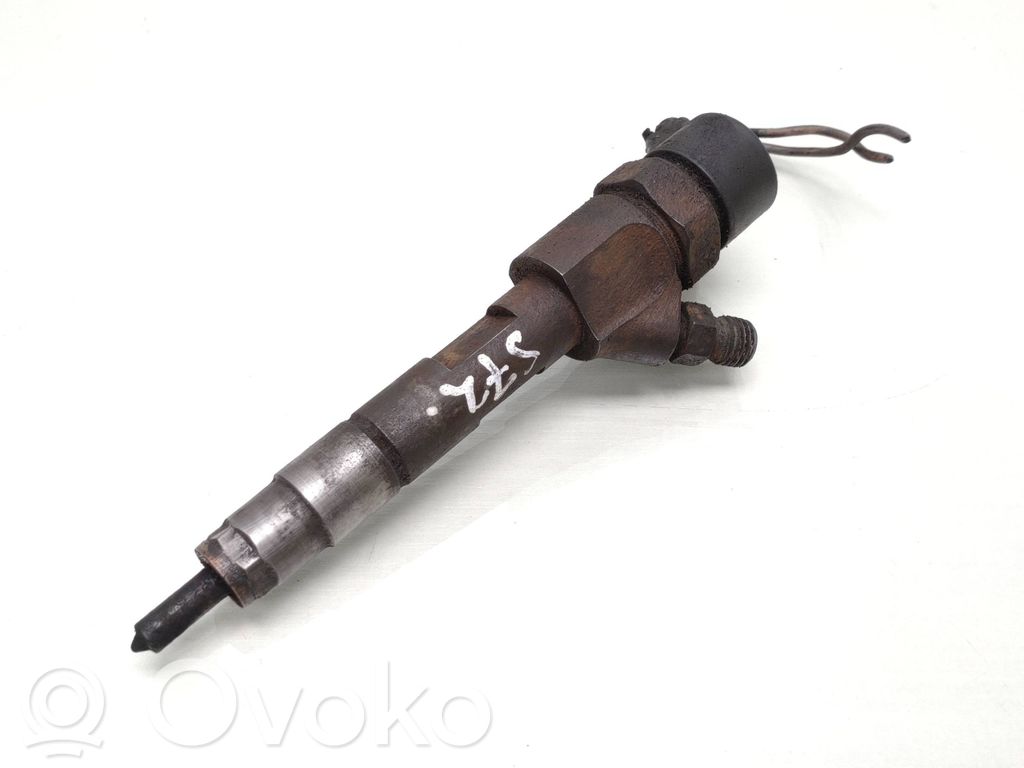 Opel Vivaro Fuel injector 