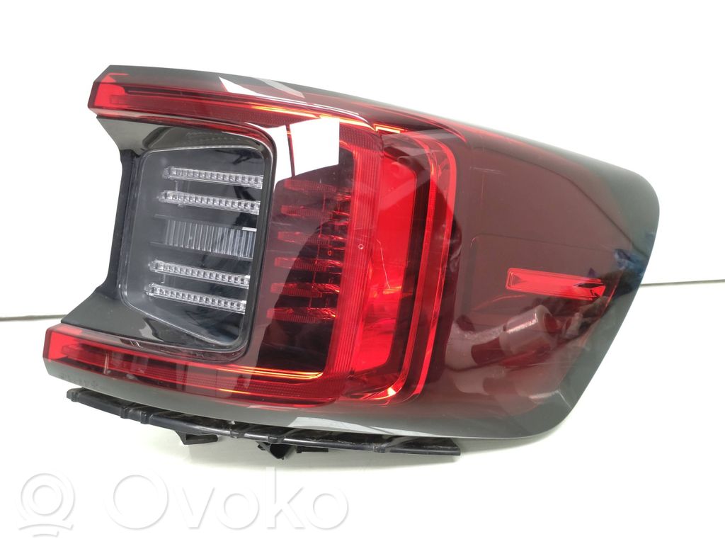 Polestar 2 Takavalot 