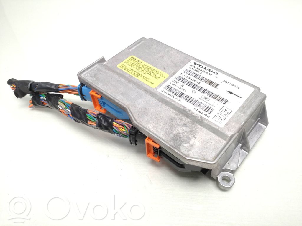 Volvo V70 Airbag control unit/module 
