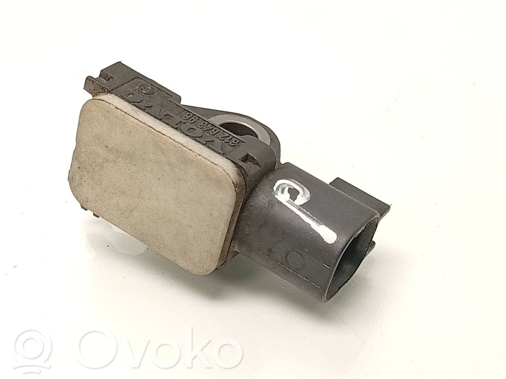 Volvo V70 Airbagsensor Crashsensor Drucksensor 