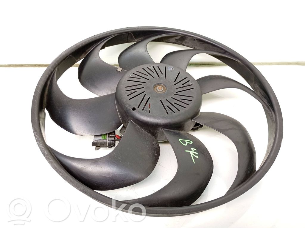 Elektryczny wentylator chłodnicy   3Q221307,5000785,5YY0427