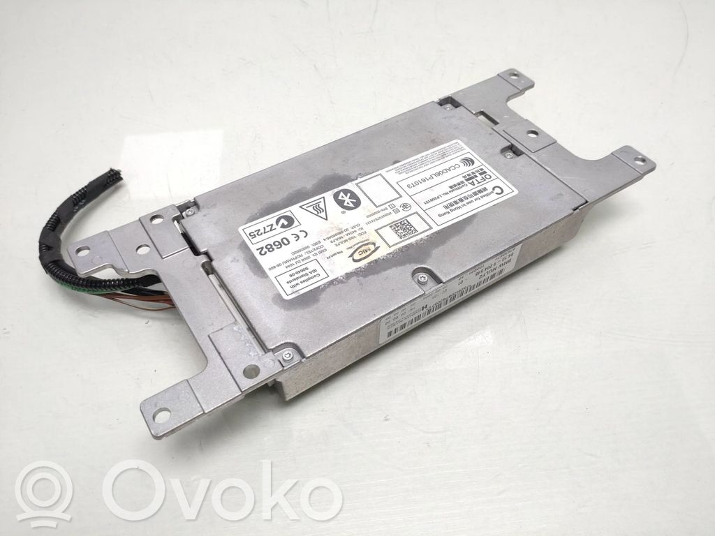 BMW 5 E60 E61 Bluetooth control unit module 