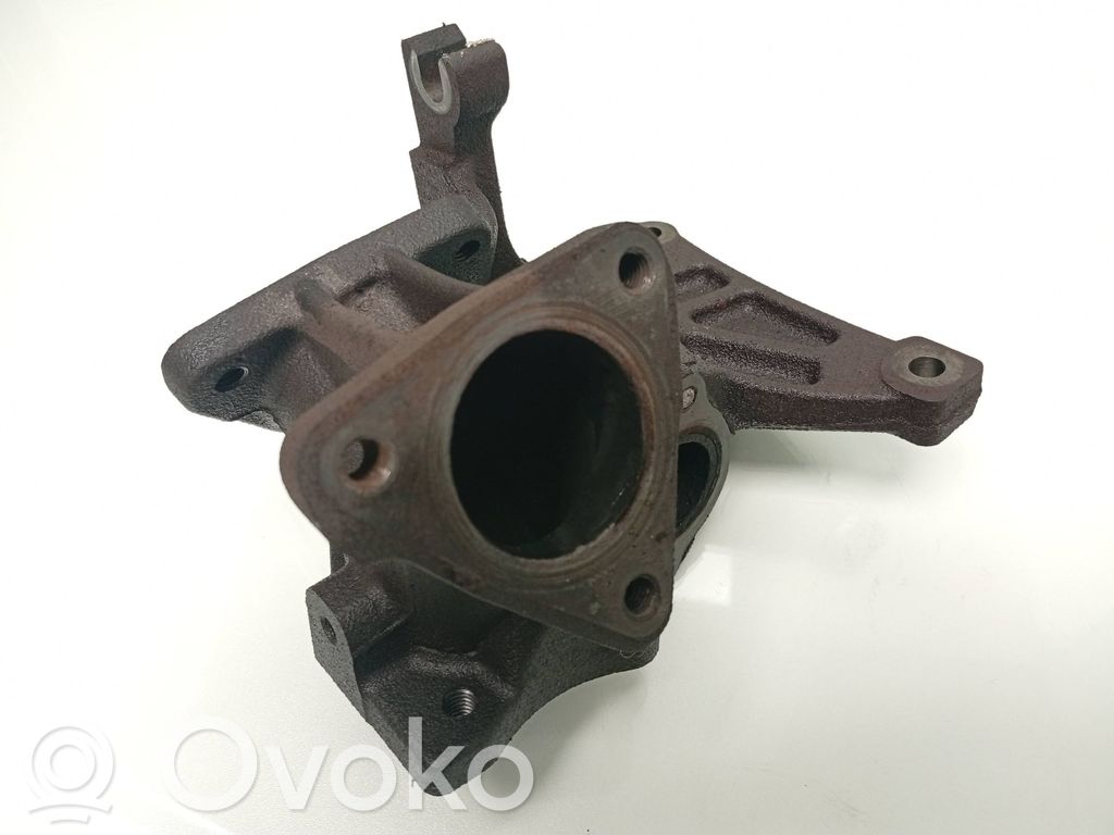 Audi A5 8T 8F Exhaust manifold 