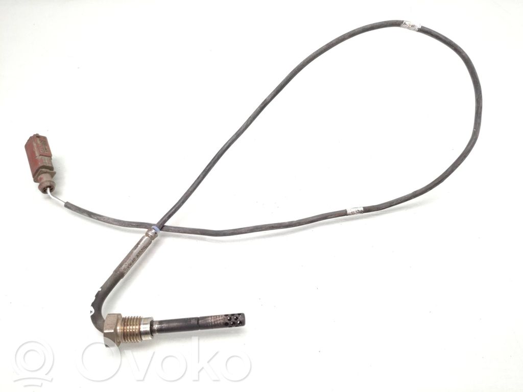 Volkswagen Crafter Sensor de temperatura del escape 
