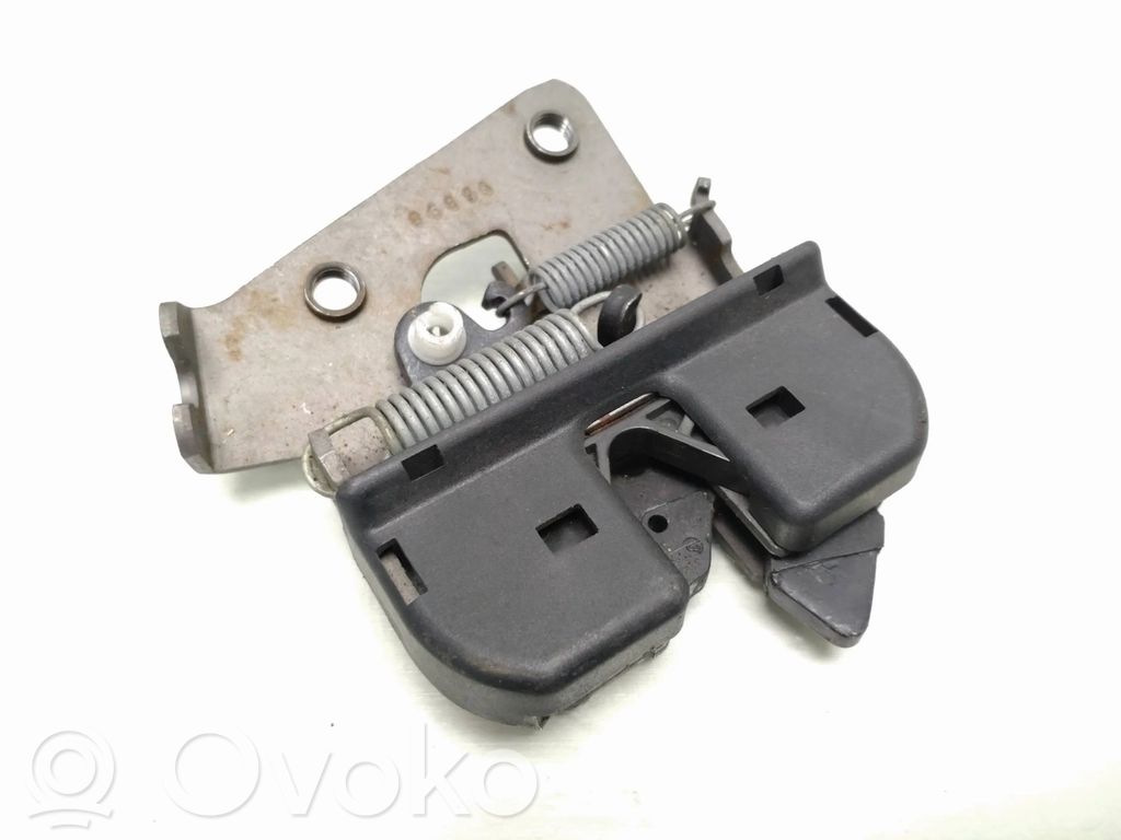 BMW 5 E60 E61 Seat back rest lock catch 