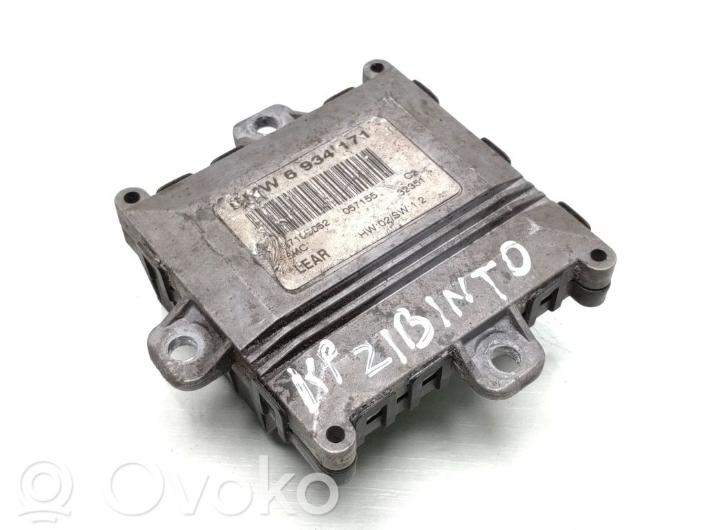 BMW 5 E60 E61 Xenon control unit/module 