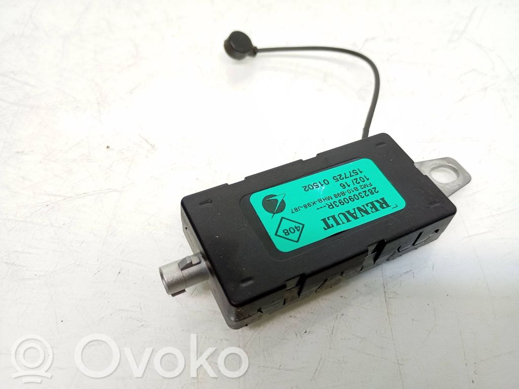 Renault Zoe Antenas pastiprinātājs 