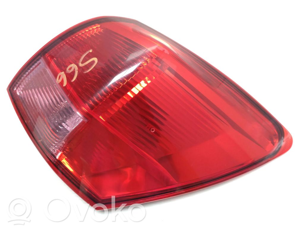 Lampa tylna   26550JD000