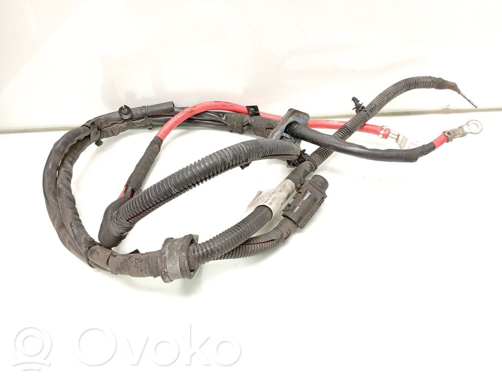Volvo V60 Cable positivo (batería) 