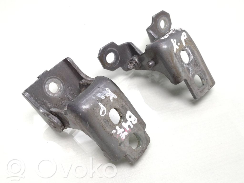 Front door hinge set   A073550,804200003RK,804010016RF