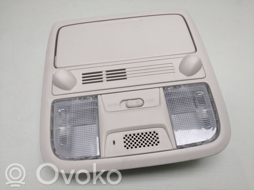 Honda CR-V Front seat light 