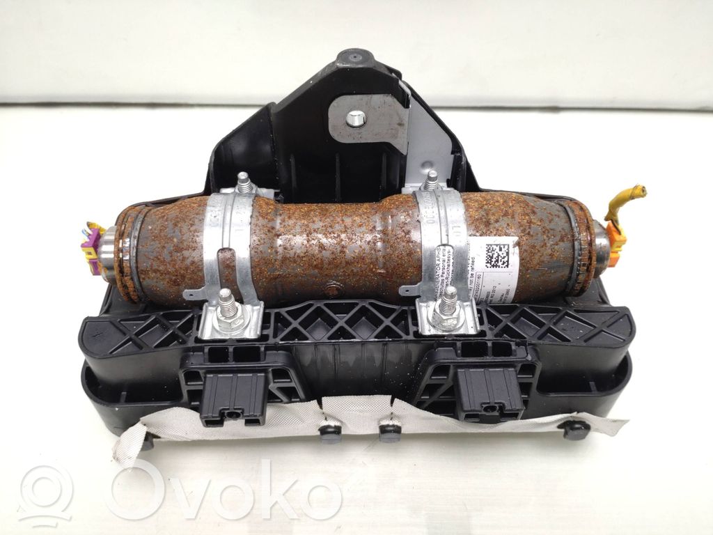 Fiat 500 Poduszka powietrzna Airbag pasażera 