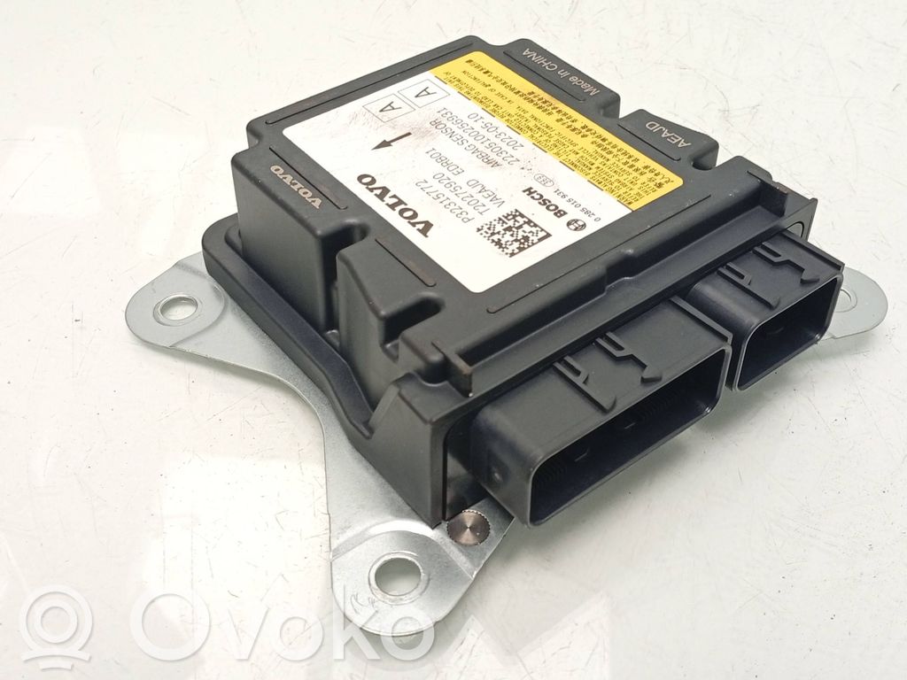 Polestar 2 Airbag control unit/module 