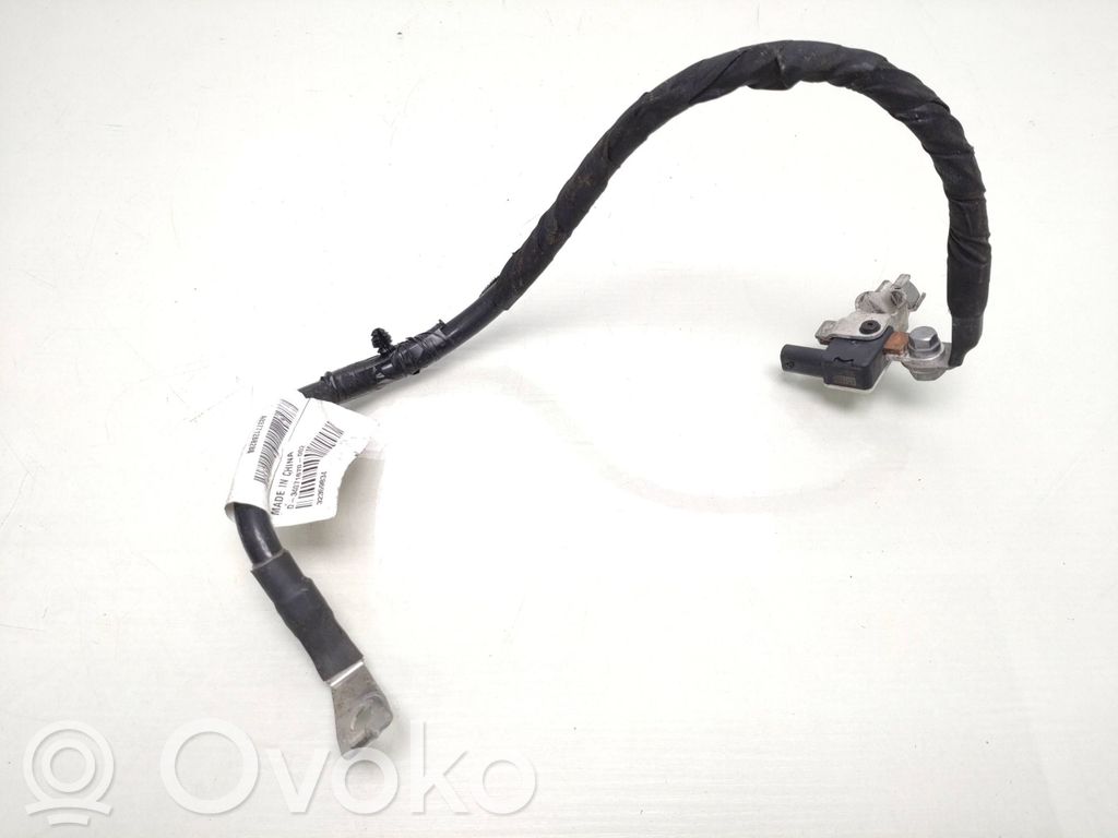 Polestar 2 Negative earth cable (battery) 
