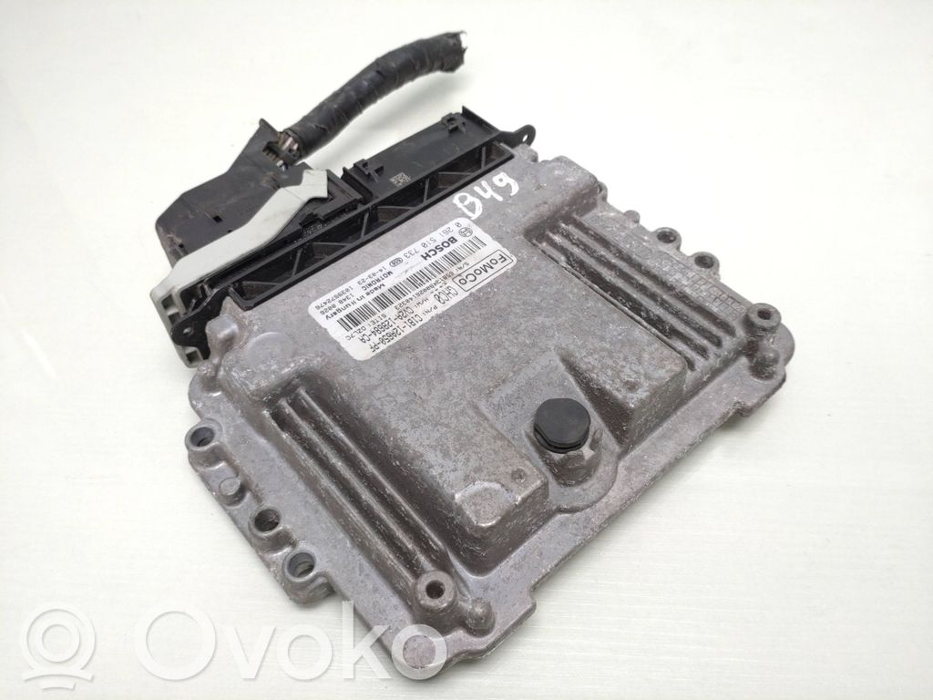 Ford Fiesta Engine control unit/module 