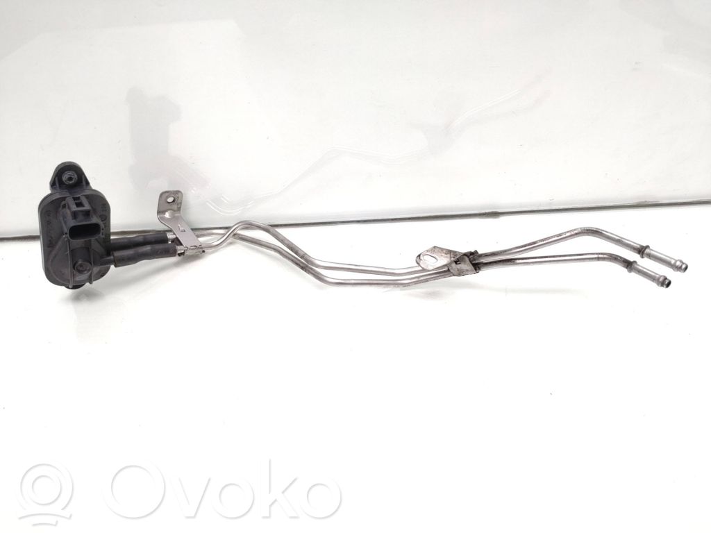 Volvo XC70 Exhaust gas pressure sensor 
