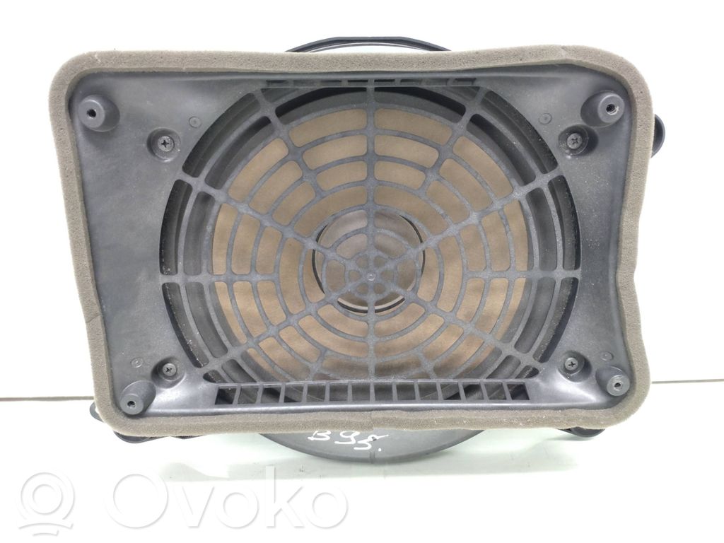 Audi A6 S6 C7 4G Altavoz subwoofer 