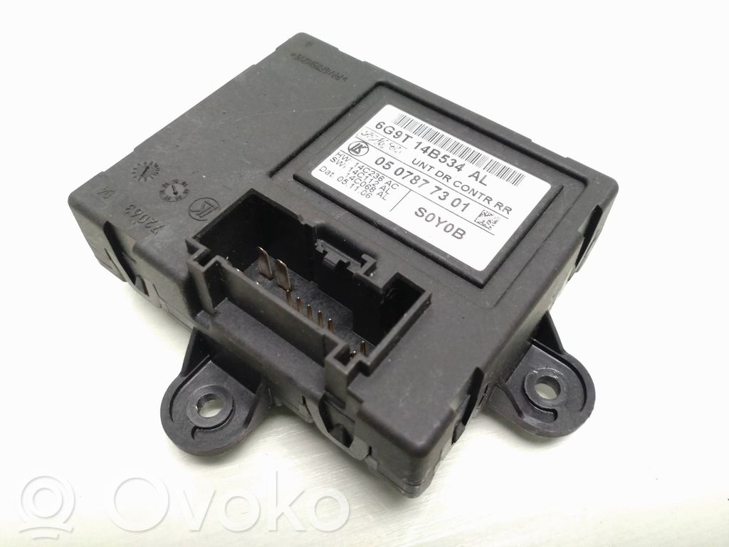 Ford Galaxy Door control unit/module 