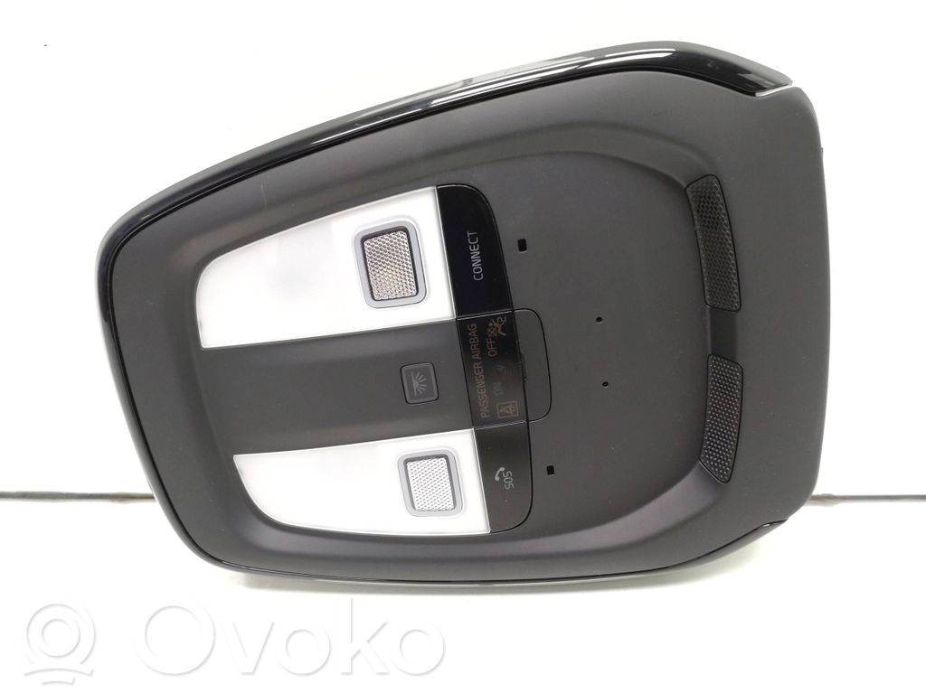 Polestar 2 Front seat light 