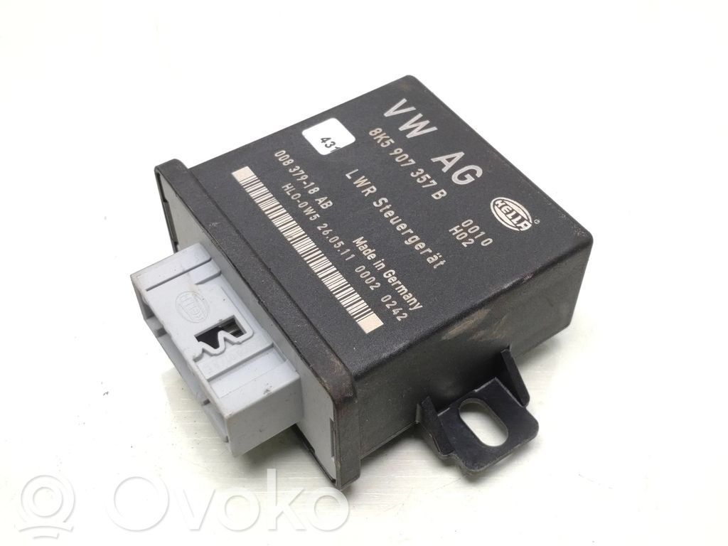Audi A4 S4 B8 8K Light module LCM 