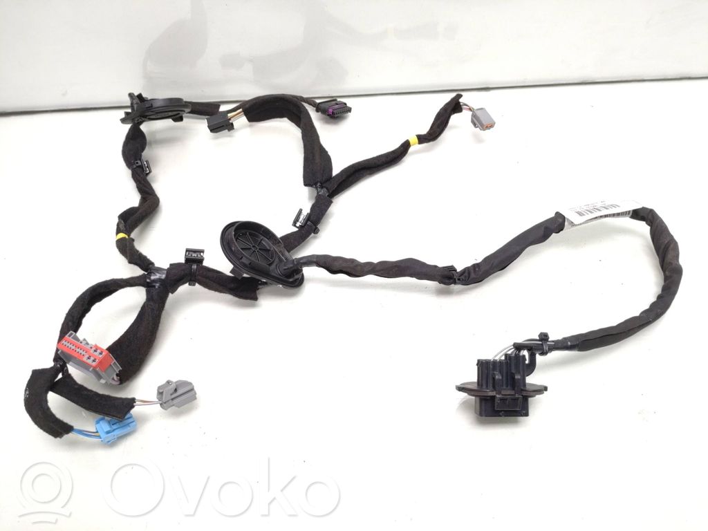 Volvo V40 Cableado de puerta trasera 
