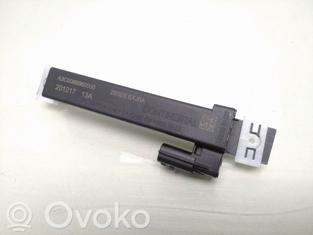 Renault Zoe Aerial antenna amplifier 