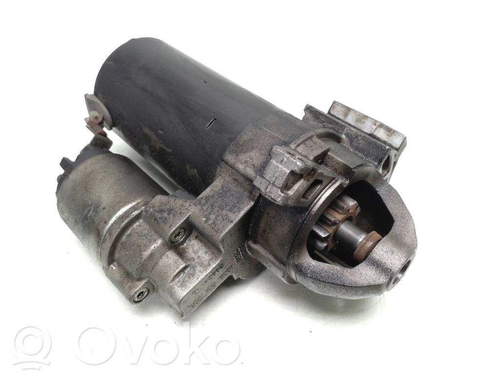 BMW 5 E60 E61 Starter motor 