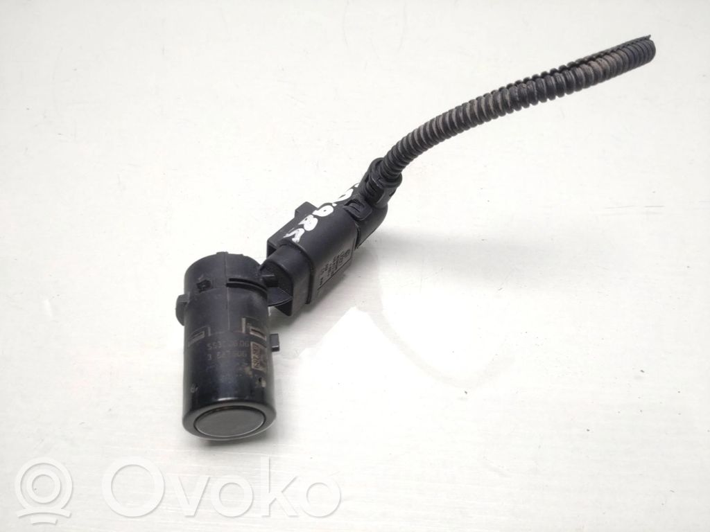 Audi A3 S3 8P Sensor de aparcamiento PDC 