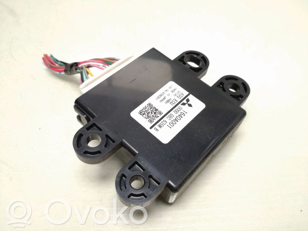 Mitsubishi ASX Other control units/modules 