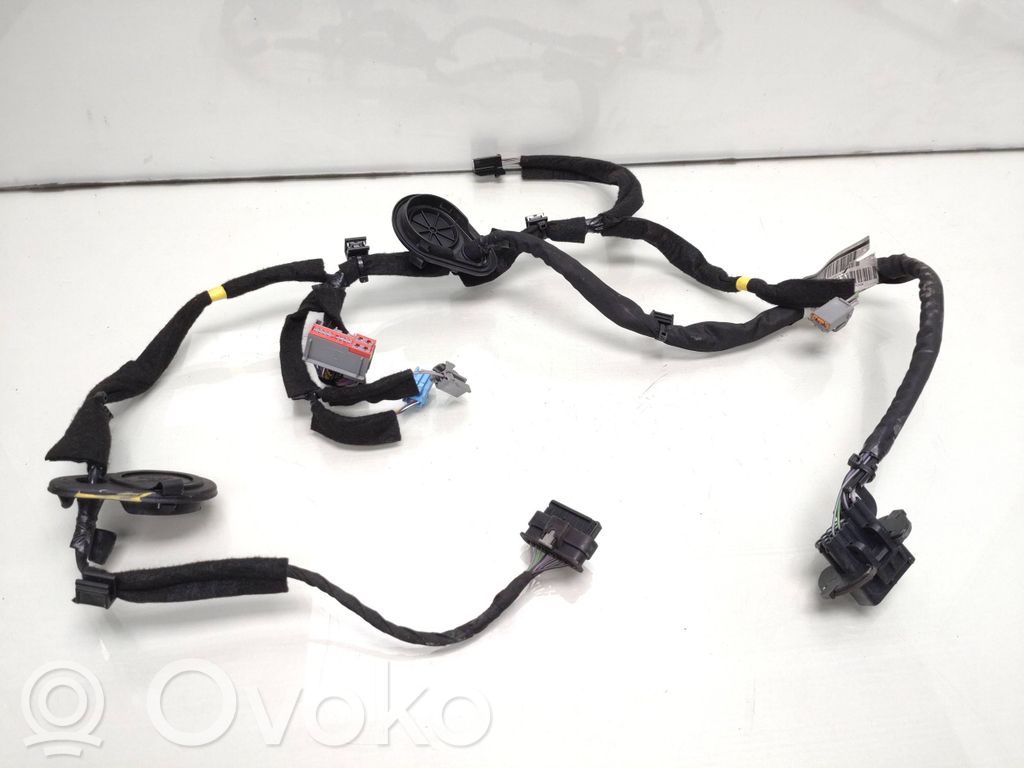 Volvo V40 Cableado de puerta trasera 