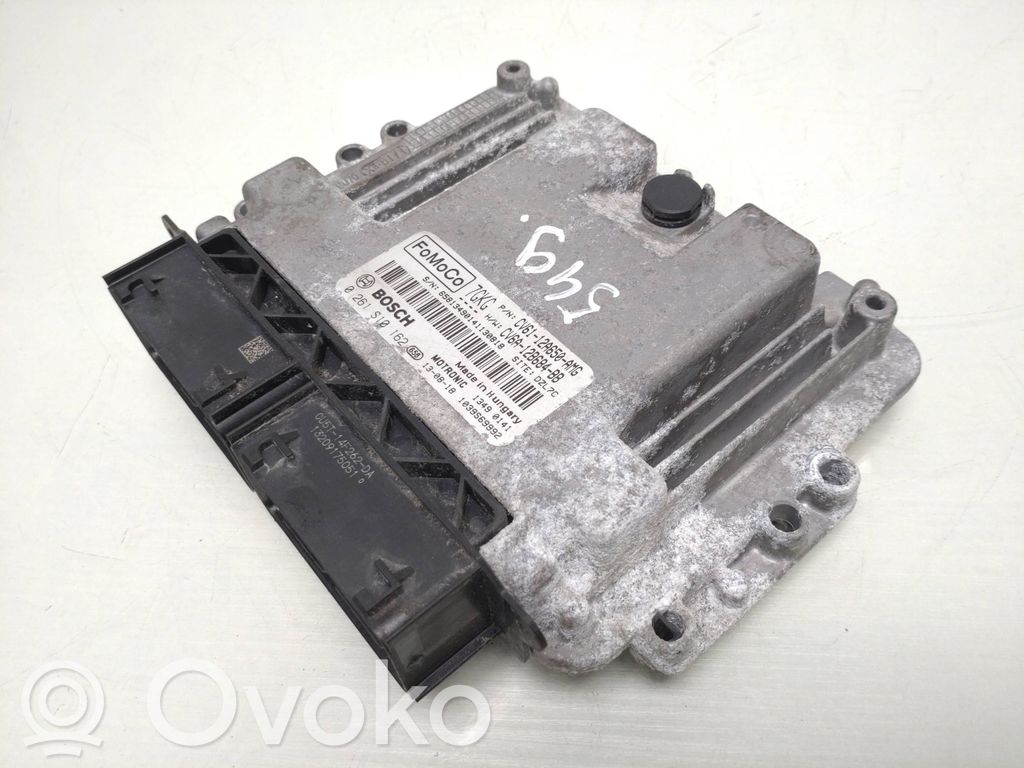 Ford Focus Engine control unit/module 