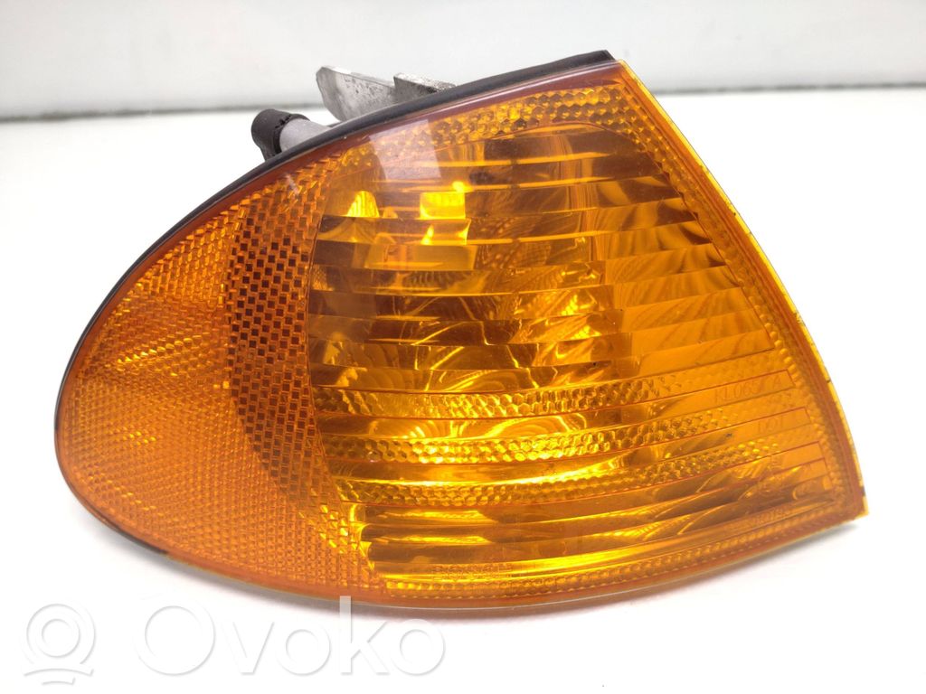 BMW 3 E46 Front indicator light 