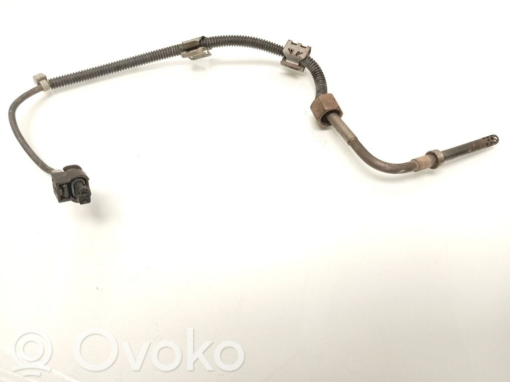 Mercedes-Benz C W204 Exhaust gas temperature sensor 