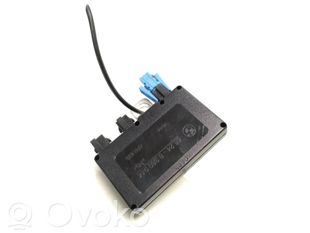 BMW 3 E46 Antenos stiprintuvas 