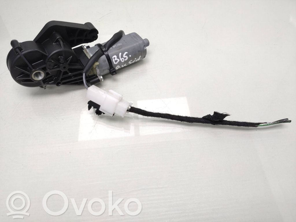 Seat adjustment motor   820591114,0390203209