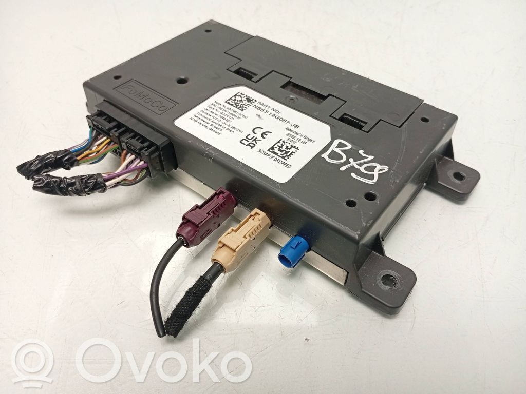 Bluetooth control unit module   NB5T14G087JB,NB5T14G087JB